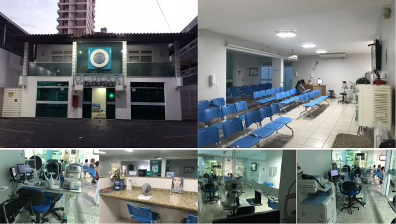 Dr Robson Franco Oftalmologista Governador Valadares